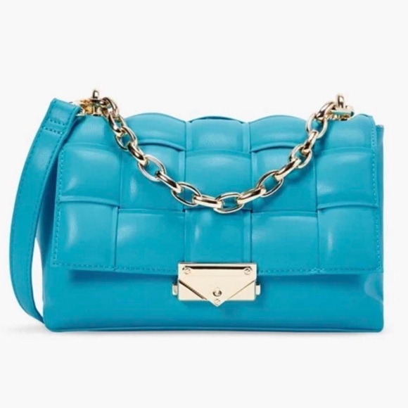 Puffy Cross Body Bag - Picture 1 of 4